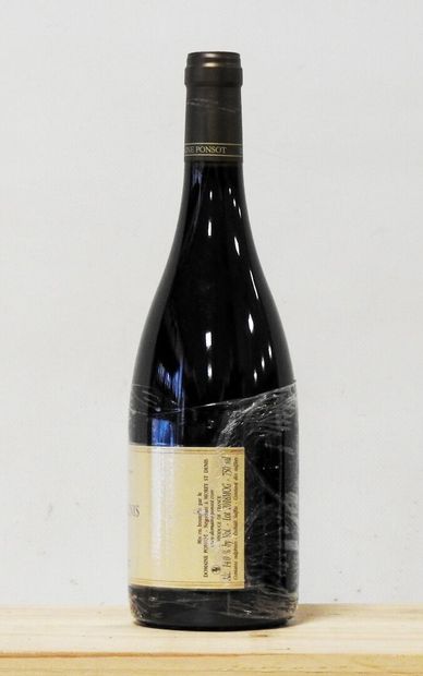 1 bottle
Domaine Ponsot - Morey-Saint-Denis...
