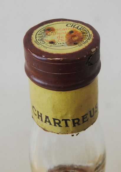 1 bottle
Yellow Chartreuse Voiron 
Capacity:...