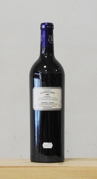 1 bottle
Château La Conseillante - Pomerol...