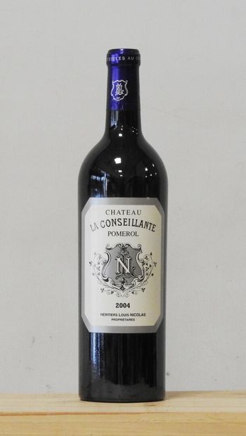 1 bottle
Château La Conseillante - Pomerol...