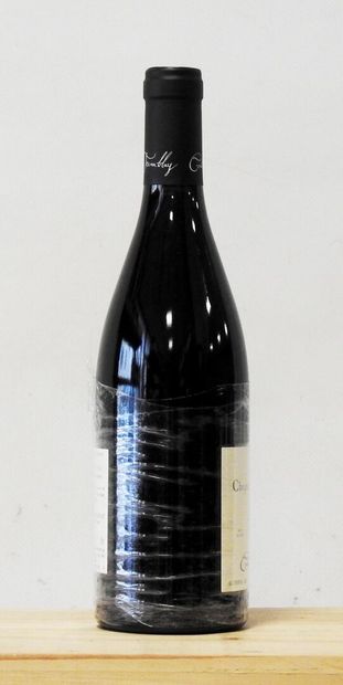 1 bottle
Domaine Cécile Tremblay - Chapelle-Chambertin...