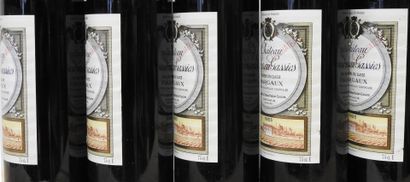 5 bouteilles
Château Rauzan-Gassies - Margaux...
