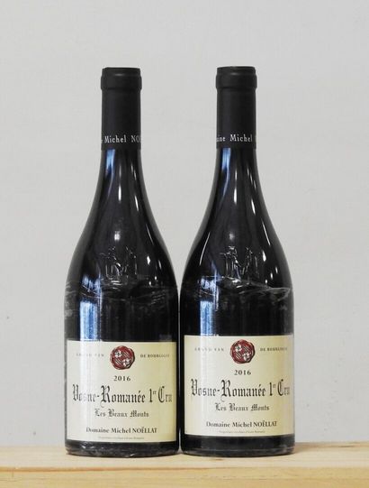 2 bouteilles
Domaine Michel Noellat - Vosne-Romanée...