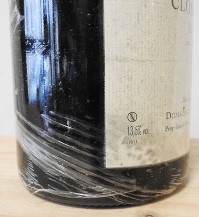 1 magnum
Domaine Jean-Jacques Confuron -...