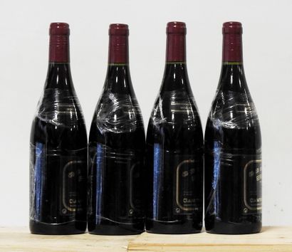 4 bottles
Domaine Camus Père & fils - Gevrey-Chambertin...