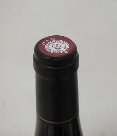 1 magnum
Domaine Patrick Jasmin - Côte Rôtie...