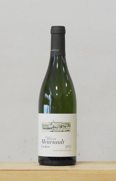 1 bottle
Les Luchets - Meursault - Domaine...