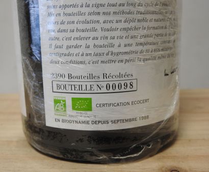 1 bottle
Domaine d'Auvenay - Auxey-Duresses...