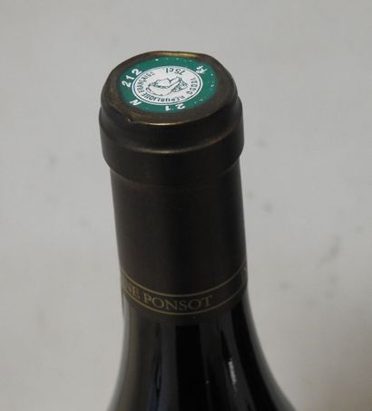 1 bottle
Domaine Ponsot - Clos de Vougeot...