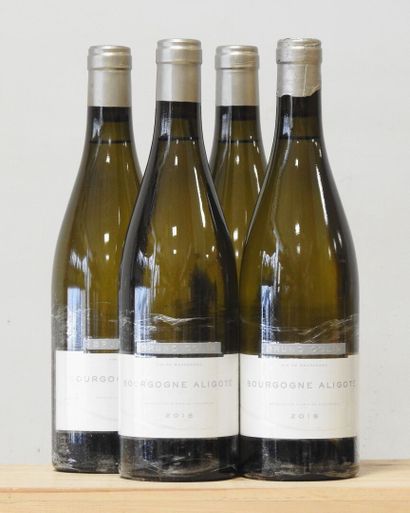 4 bottles
Domaine Bruno Colin - Bourgogne...