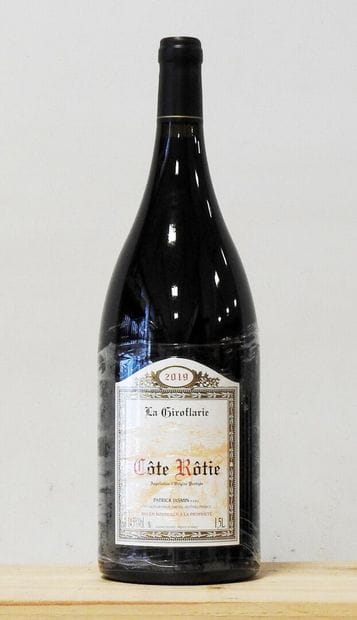 1 magnum
Domaine Patrick Jasmin - Côte Rôtie...