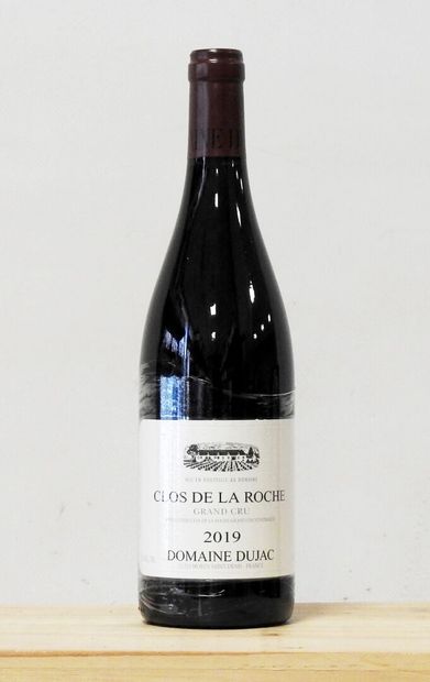 1 bottle
Domaine Dujac - Clos de la Roche...