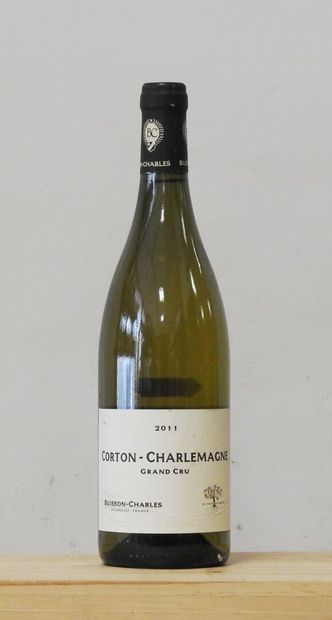 1 bottle
Corton Charlemagne - Domaine Buisson...