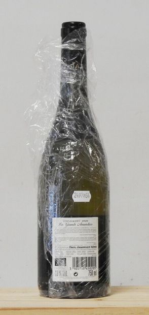 1 bouteille
Domaine Paul Jaboulet l'Ainé...