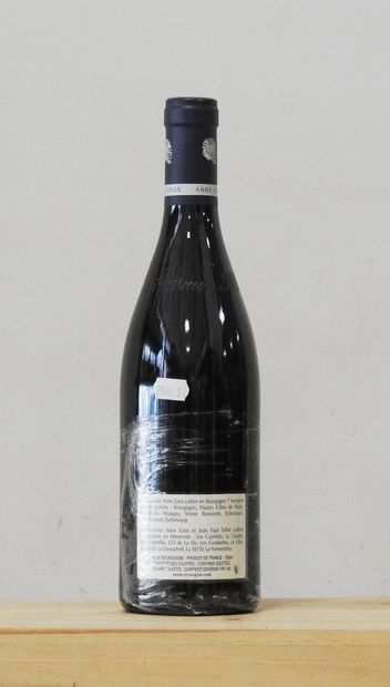 1 bottle
Domaine Anne Gros - Haute-Côtes...