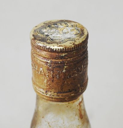 1 bottle
CHARTREUSE JAUNE TARRAGONE 