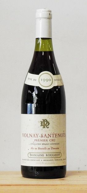 1 bouteille
Domaine Rougeot - Volnay-Santenots...