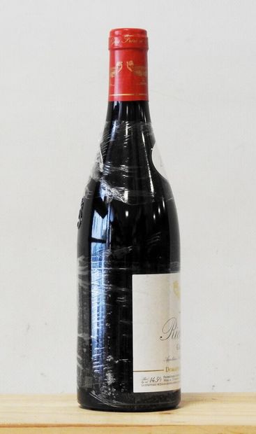 1 bottle
Domaine Gros Frère & Soeur - Richebourg...