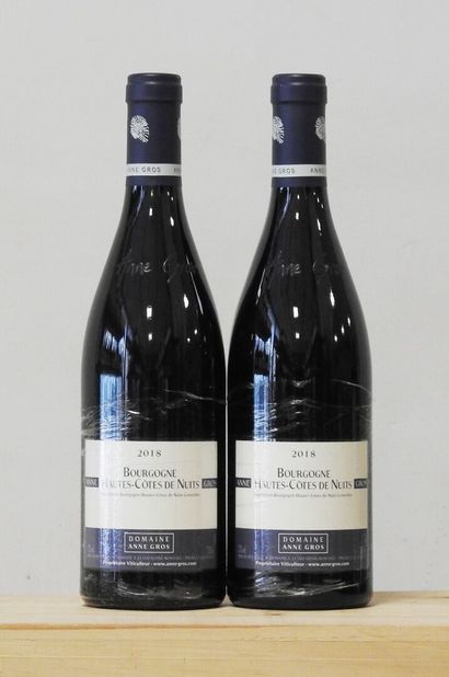 2 bouteilles
Domaine Anne Gros - Haute-Côtes...