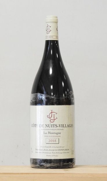 1 magnum
Domaine Jean-Jacques Confuron -...