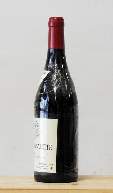 1 bottle
Château de Fonsalette - Côtes du...