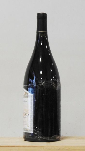 1 magnum
Domaine Patrick Jasmin - Côte Rôtie...