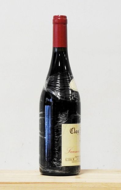 1 bottle
Clos Rougeard - Saumur Champigny...