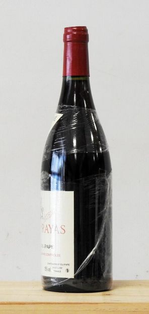 1 bottle
Château Rayas - Châteauneuf-du-Pape...