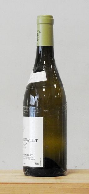 1 bottle
Chassagne-Montrachet - Morgeot -...