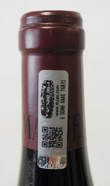 1 bottle
Domaine Dujac - Clos de la Roche...