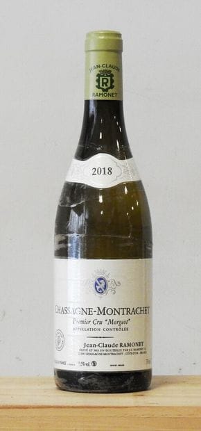 1 bottle
Chassagne-Montrachet - Morgeot -...