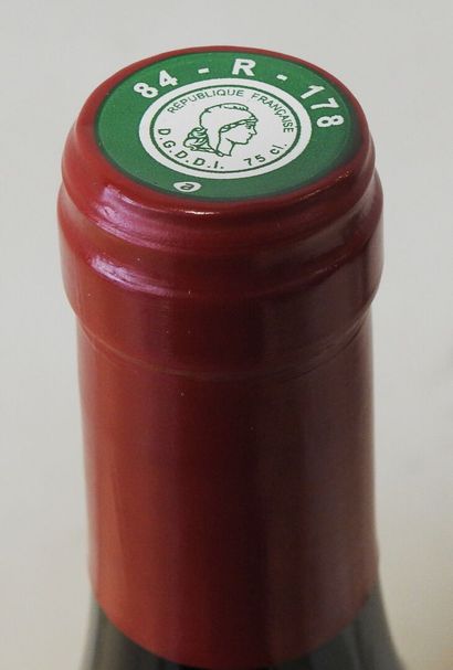 1 bottle
Château de Fonsalette - Côtes du...