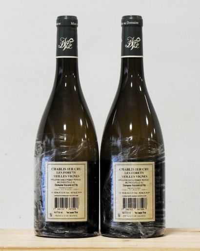 2 bottles
Domaine Vocoret & Fils - Chablis...