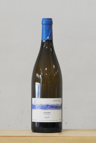 1 bottle
Les Noëls de Montbenault - Chenin...