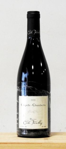 1 bottle
Domaine Cécile Tremblay - Chapelle-Chambertin...
