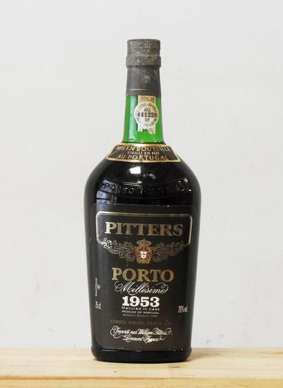 1 bottle
Pitters - Vintage Port - Correau...