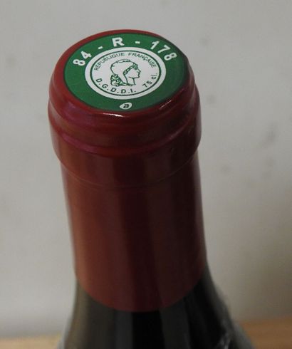 1 bottle
Château de Fonsalette - Côtes du...