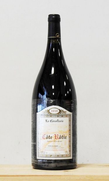 1 magnum
Domaine Patrick Jasmin - Côte Rôtie...