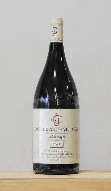 1 magnum
Domaine Jean-Jacques Confuron -...
