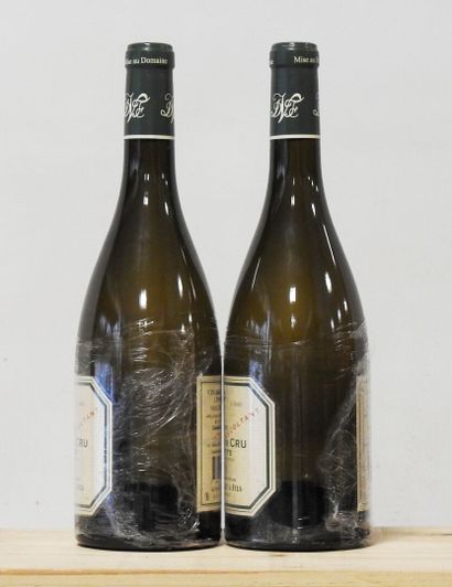2 bottles
Domaine Vocoret & Fils - Chablis...