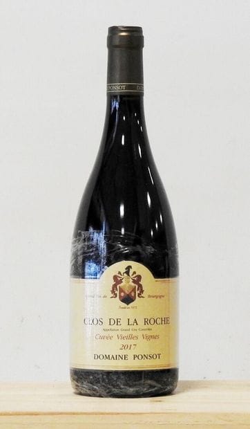 1 bottle
Domaine Ponsot - Clos de la Roche...