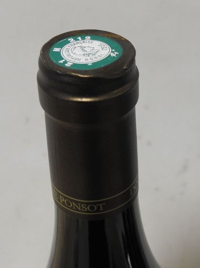 1 bottle
Domaine Ponsot - Morey-Saint-Denis...