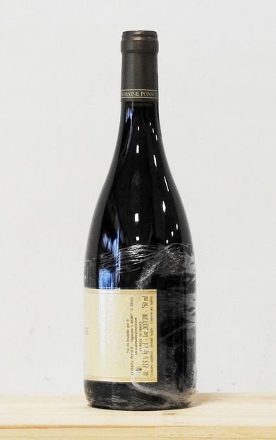 1 bottle
Domaine Ponsot - Clos de la Roche...