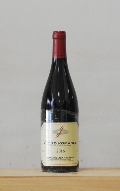 1 bottle
Domaine Jean Grivot - Vosne-Romanée...
