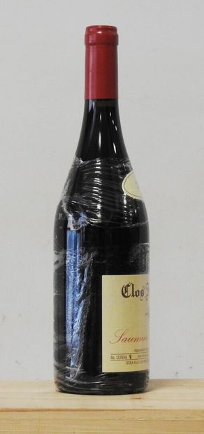 1 bottle
Clos Rougeard - Saumur Champigny...