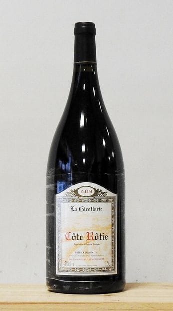 1 magnum
Domaine Patrick Jasmin - Côte Rôtie...