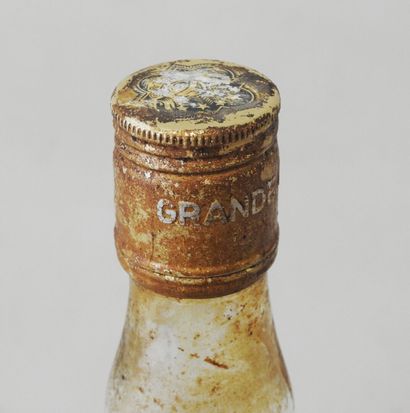 1 bottle
CHARTREUSE JAUNE TARRAGONE 