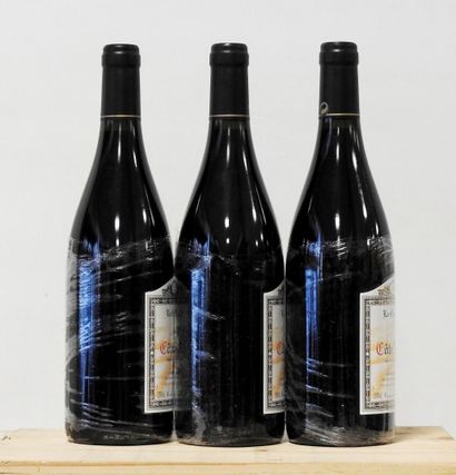 3 bottles
Domaine Patrick Jasmin - Côte Rôtie...