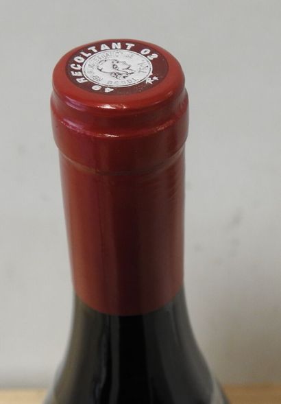 1 bottle
Clos Rougeard - Saumur Champigny...