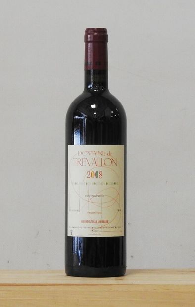 1 bottle
Domaine de Trévallon - Vin de Pays...